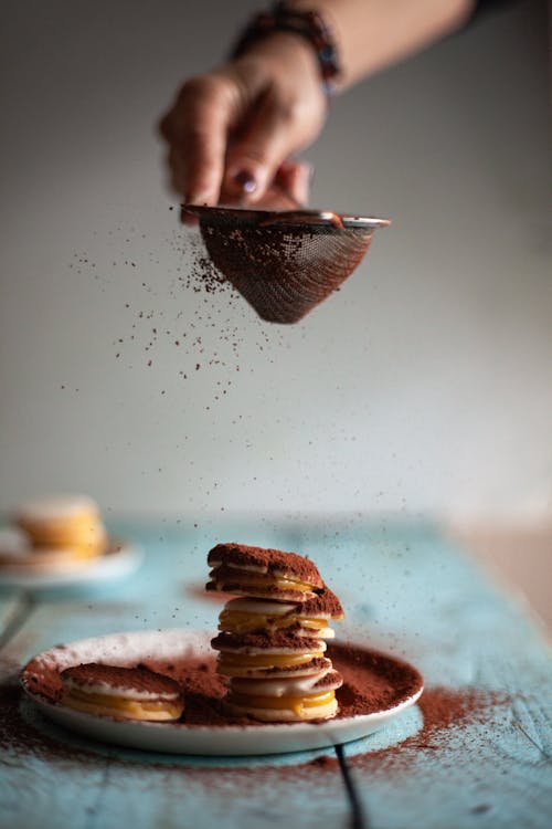Alfajor de cacao